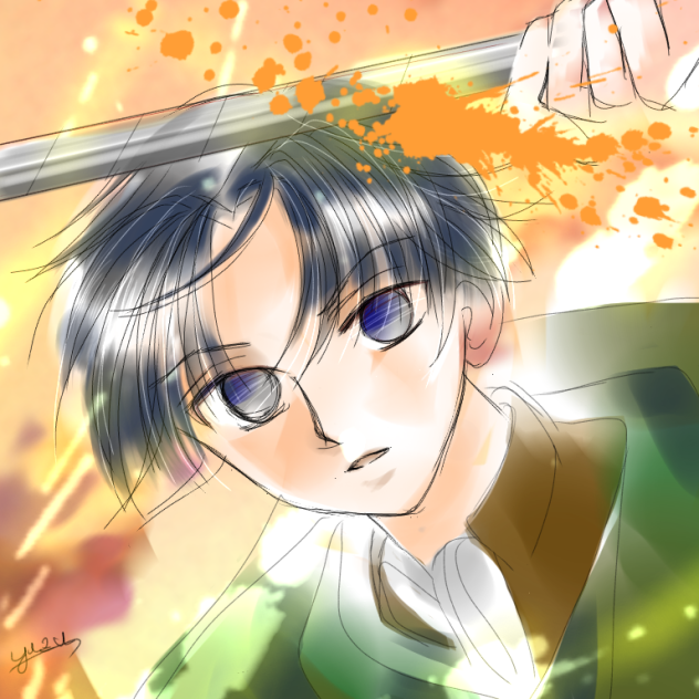 リヴァイ誕生祭2018