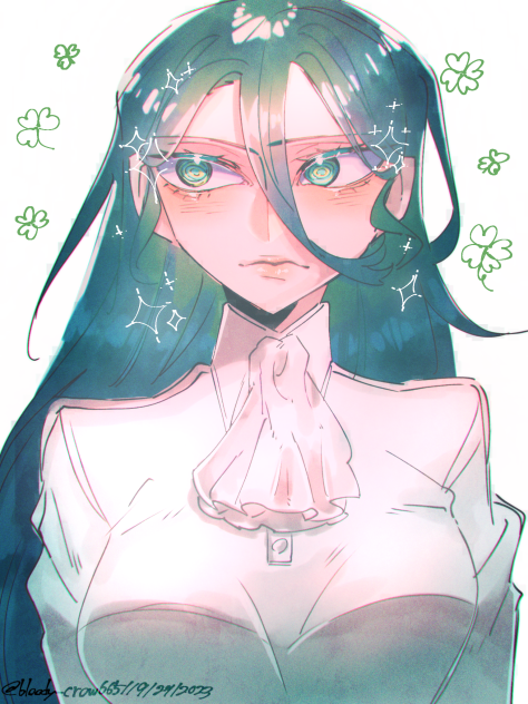 🍀白盟姉さん☘️