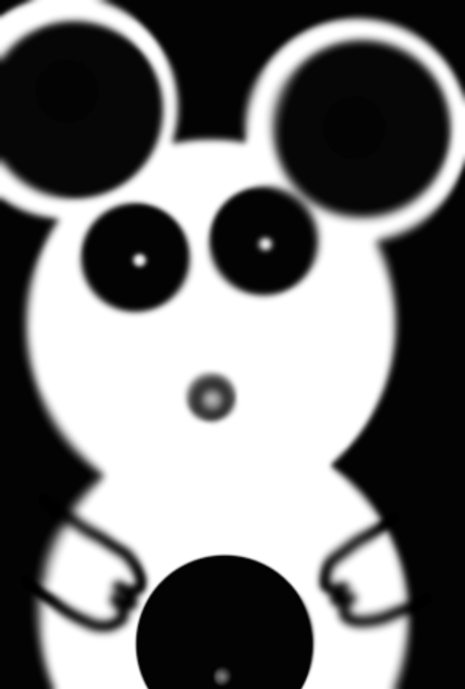 Panda bear 🐼 - ibisPaint