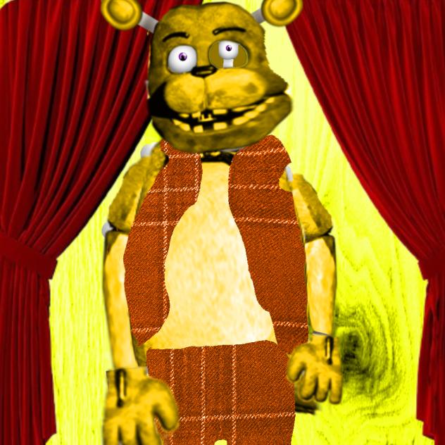 the bear