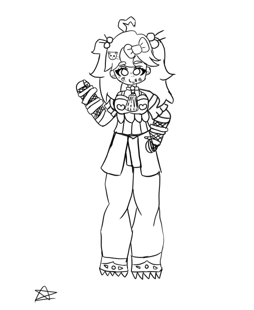 Random Person's request! WIP(Fixed)