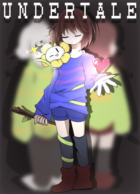 UNDERTALE - ibisPaint
