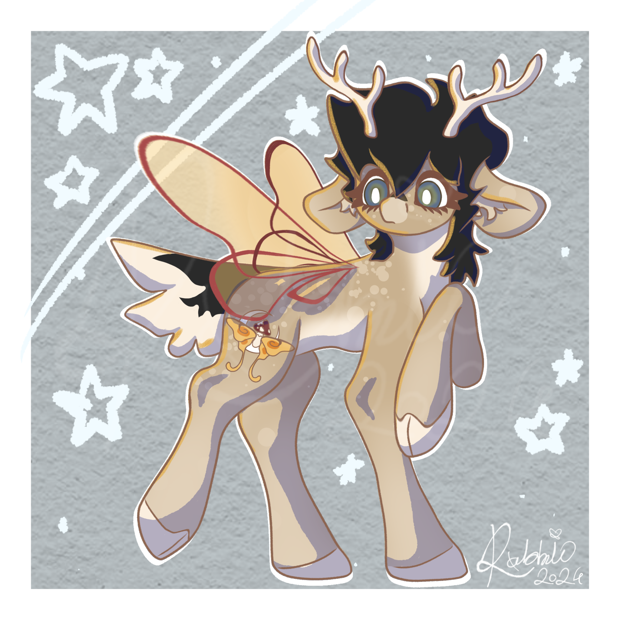 My self Incert!! (MLP) - ibisPaint