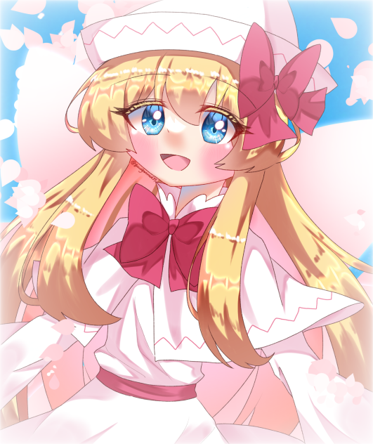 リクエスト　リリーホワイト