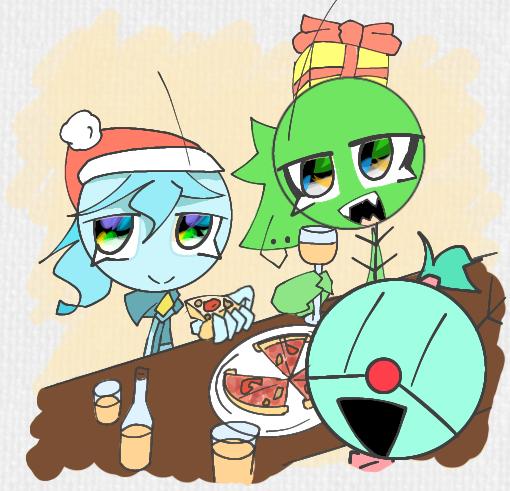 メリクリです！