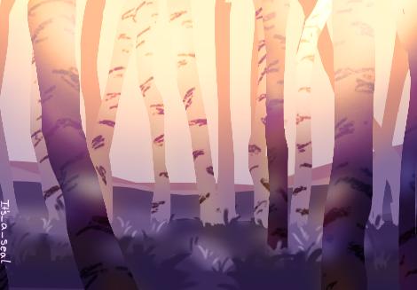 Into the forest (2.0)