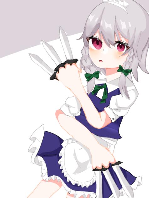 メイド長