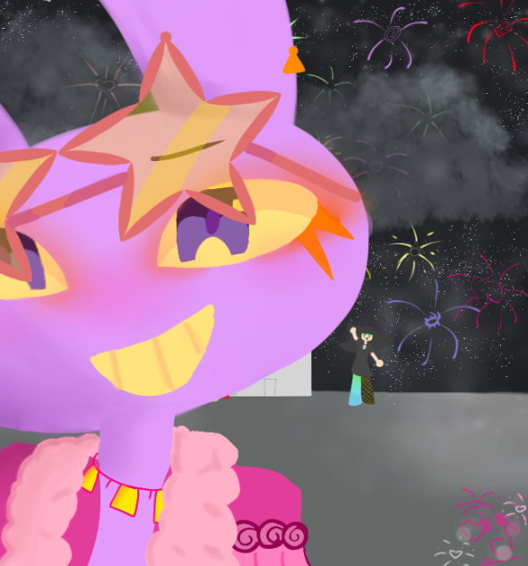 Happy new years! 🎉