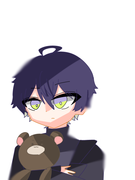 好きなクマキャラ発表ドラゴン