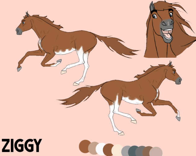 Ziggy - Reference sheet