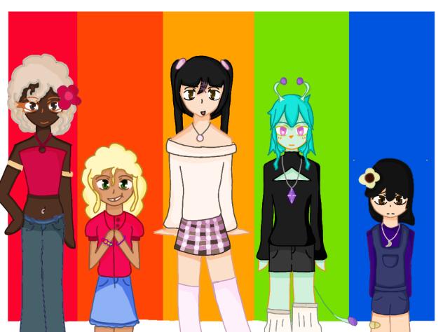 rainbow