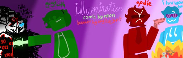 ILLUMINATION BANNER
