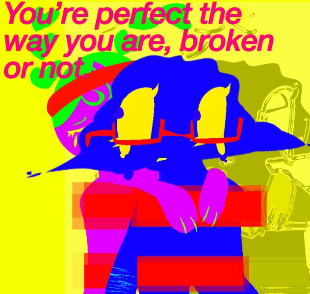 self insert