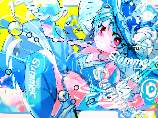 2024 夏