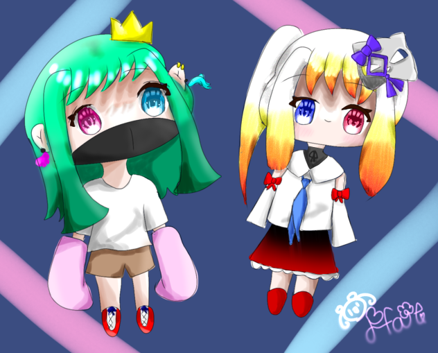 Namakeharuさんのリクエスト！