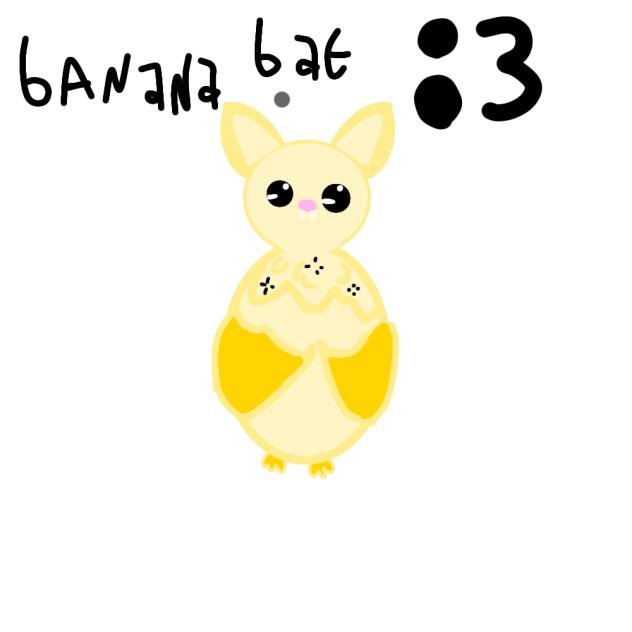 Banana bat