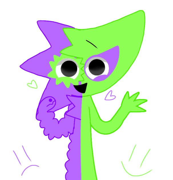 BitterGiggle 🥰💜💚