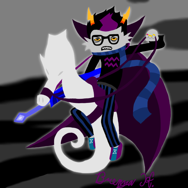 Eridan Panel Redraw