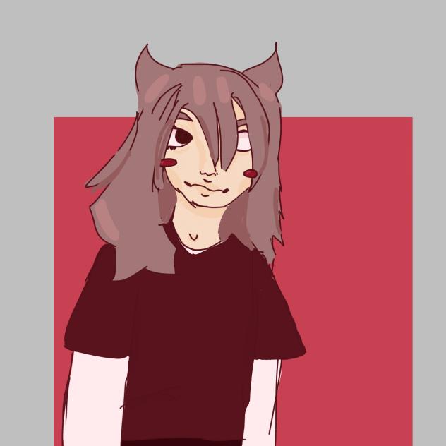 Tried a new style !!