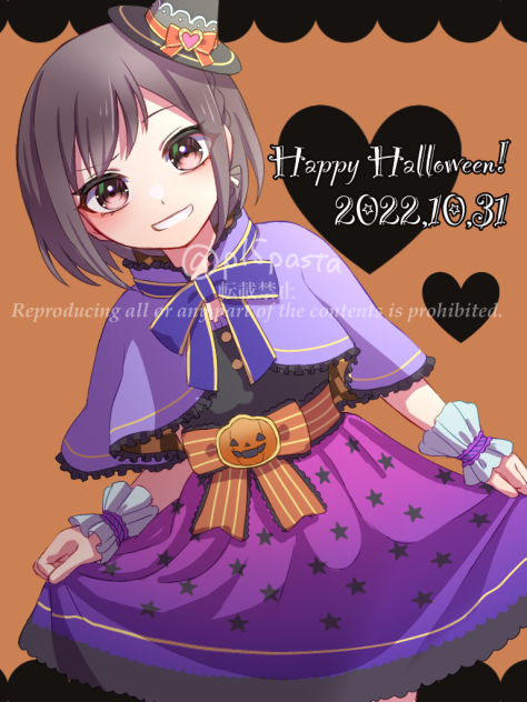 パンプキンマジョリーヌ