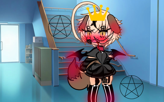 Oak is a baddie (JOKE)