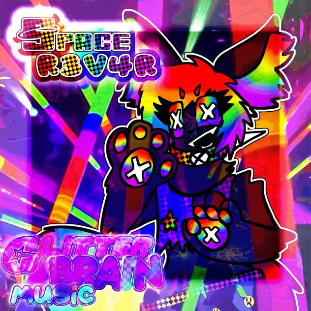 Space R4V3R cover art - NEW SONG