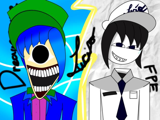 Remaking OCs (FPE) (Dreamcore)