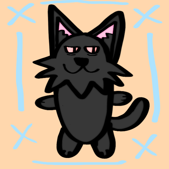 Kiyoshi as a cat