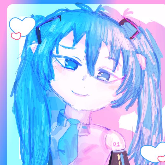 Hastune Miku!