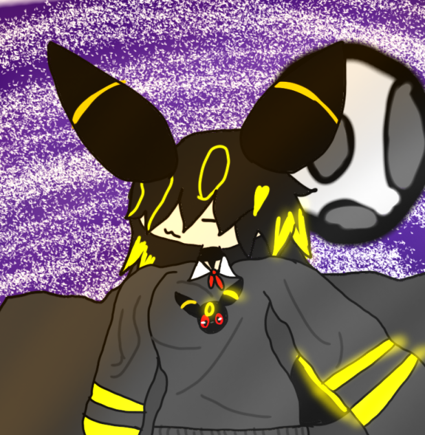 💡+umbreon girl+💡