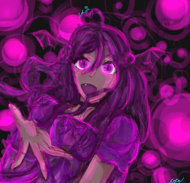 Vampire - ibisPaint