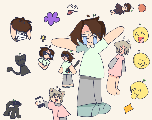 Random - ibisPaint