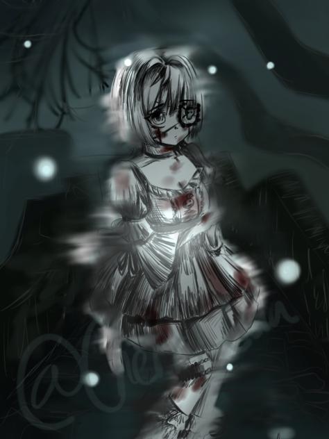 Gathered Here to Watch a Big Mistake