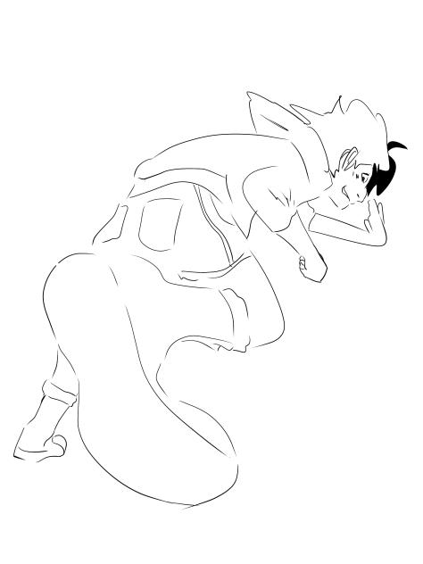 Bee's DTIYS June wip