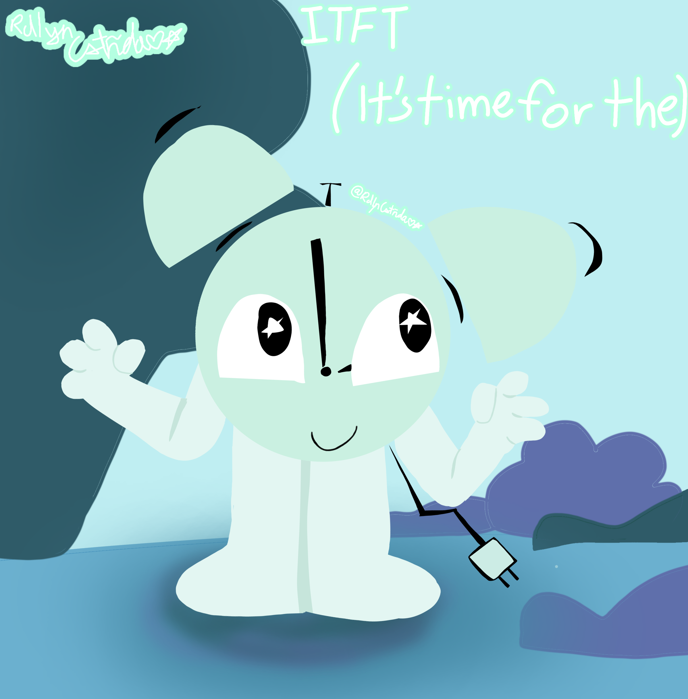 Clock - ibisPaint