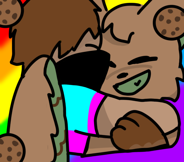 hug for auntie olive!