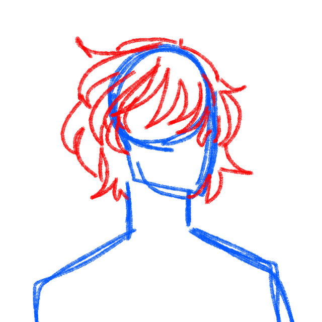 TEST #1 - ibisPaint