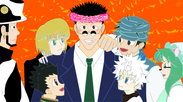 レオリオ誕生日おめでとう！！！