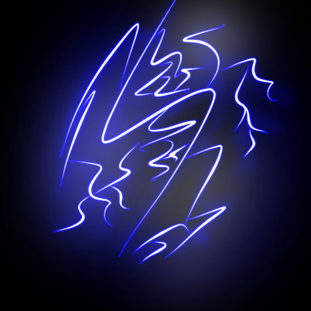 blue arua