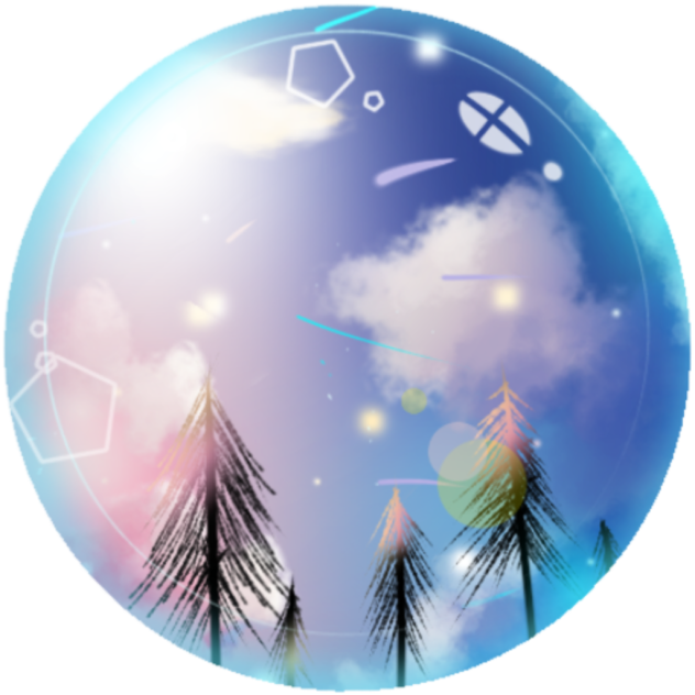 Your orb ♡