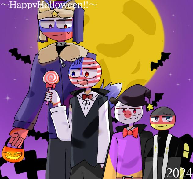 HappyHalloween!!