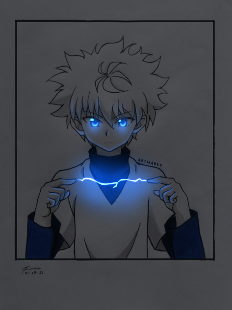 kilwa glow art