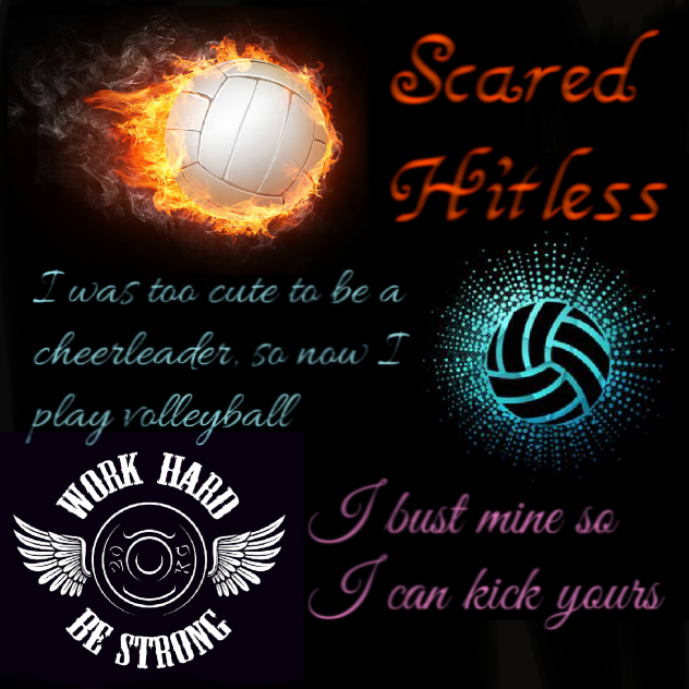 Volleyball~Workout Motivation!