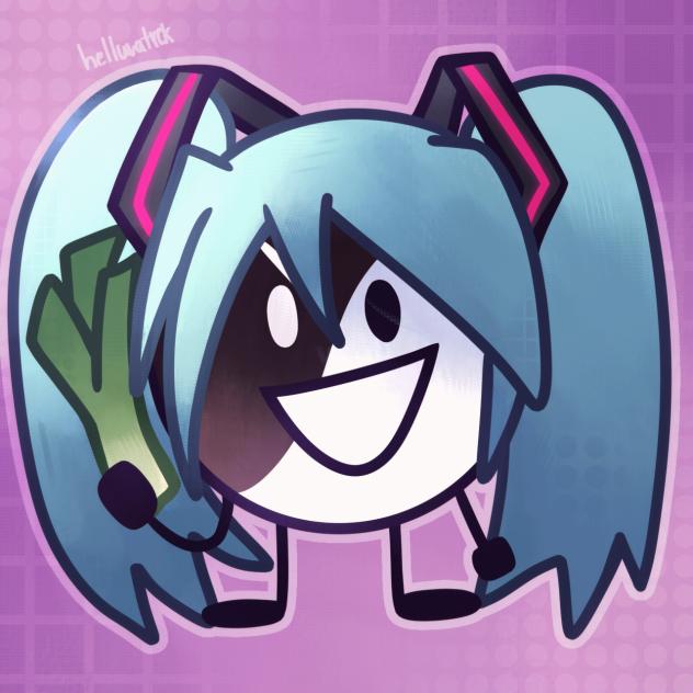 YIN YANG AS MIKU