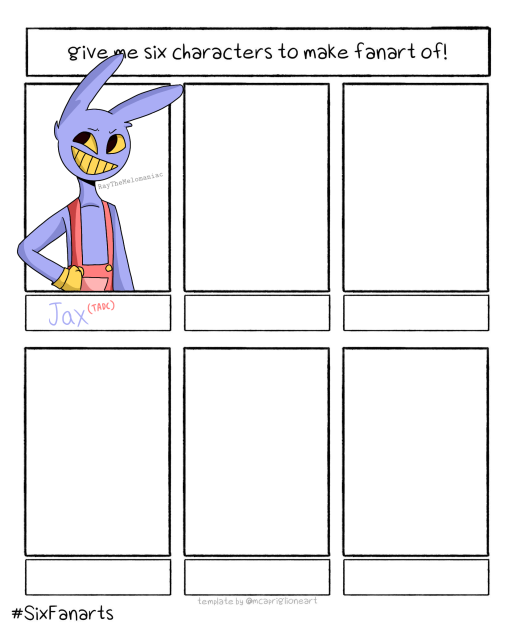 Fanart thingamabober