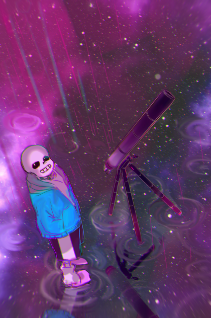 falling down - ibisPaint