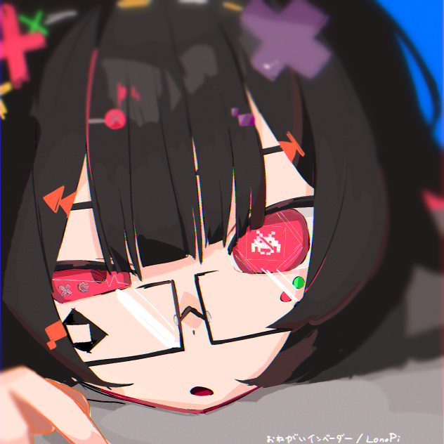 おねがいインベーダー　LonePi
