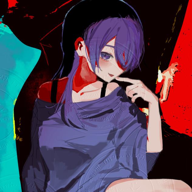 アイリスアウトIRISOUTパロ