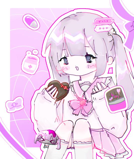 🩷🍫