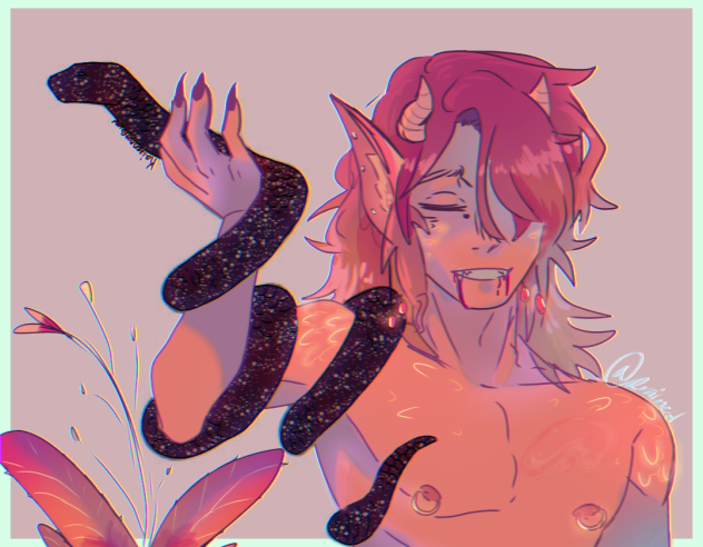 Danger noodle Collab